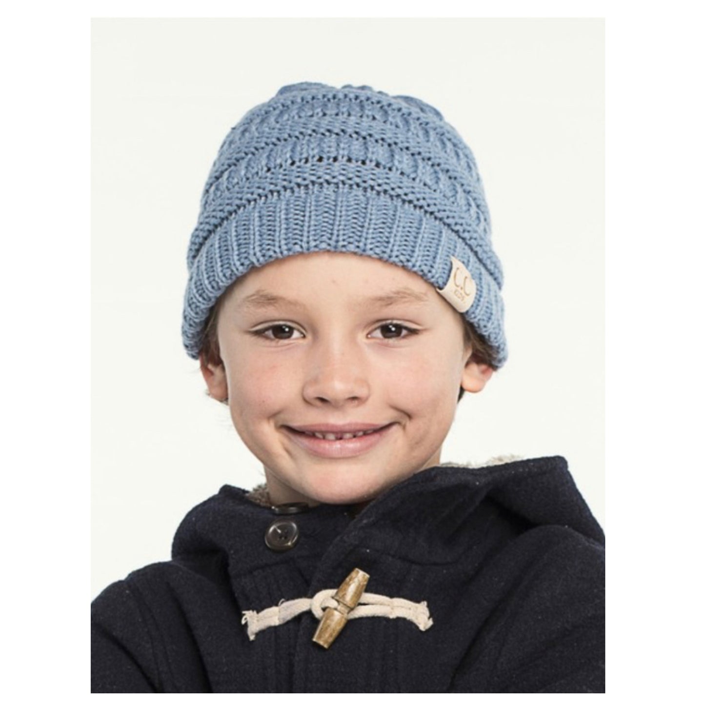 Cozy Cute Youth Classic CC Beanies