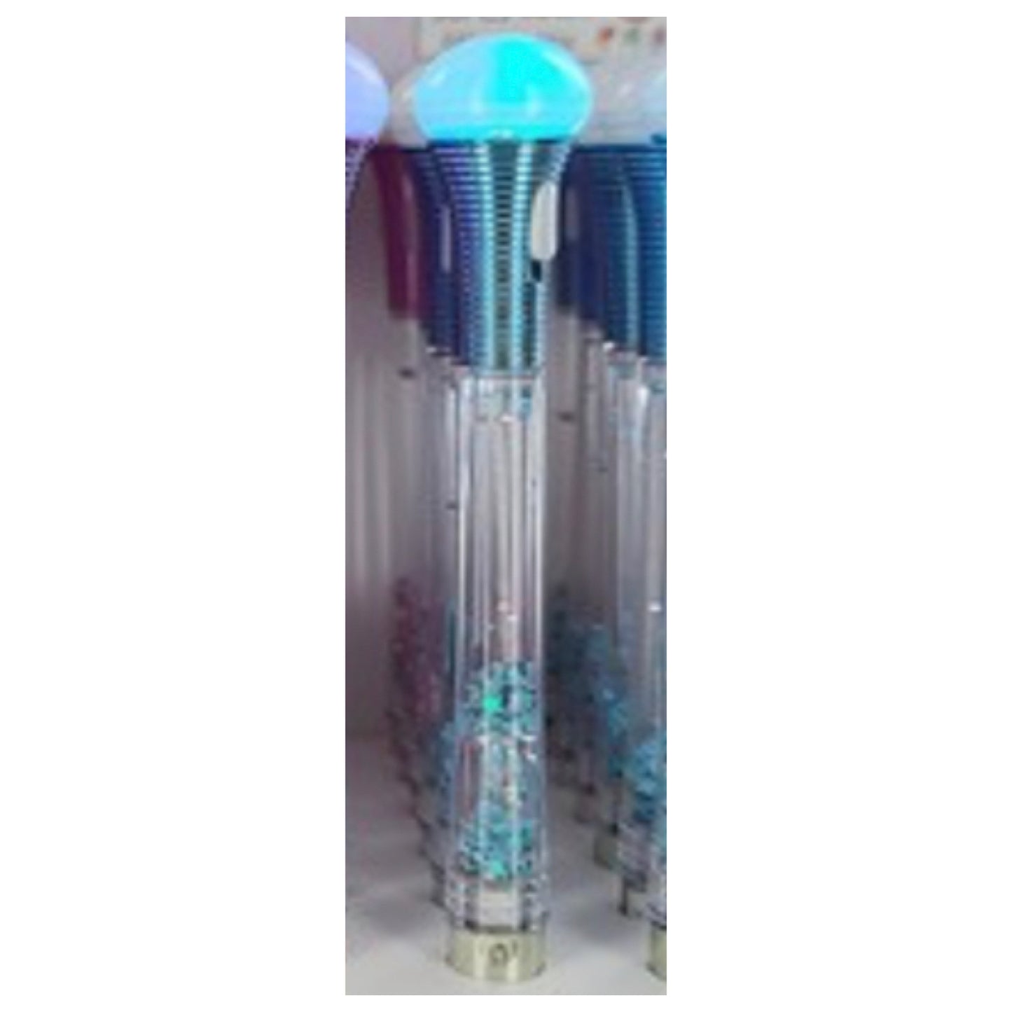 Crazy Cute Light Up UFO Writing Pens