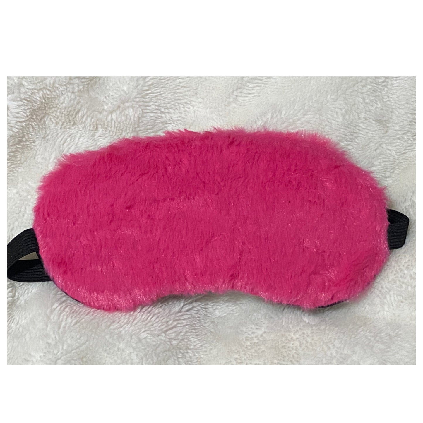 Furry Nite Time Sleep Masks