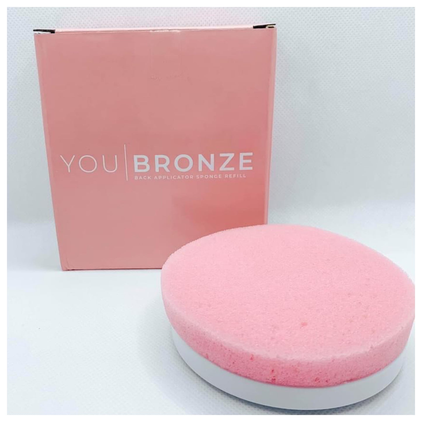 Sexy Me! You Bronze Back Applicator Wand Sponge Refills