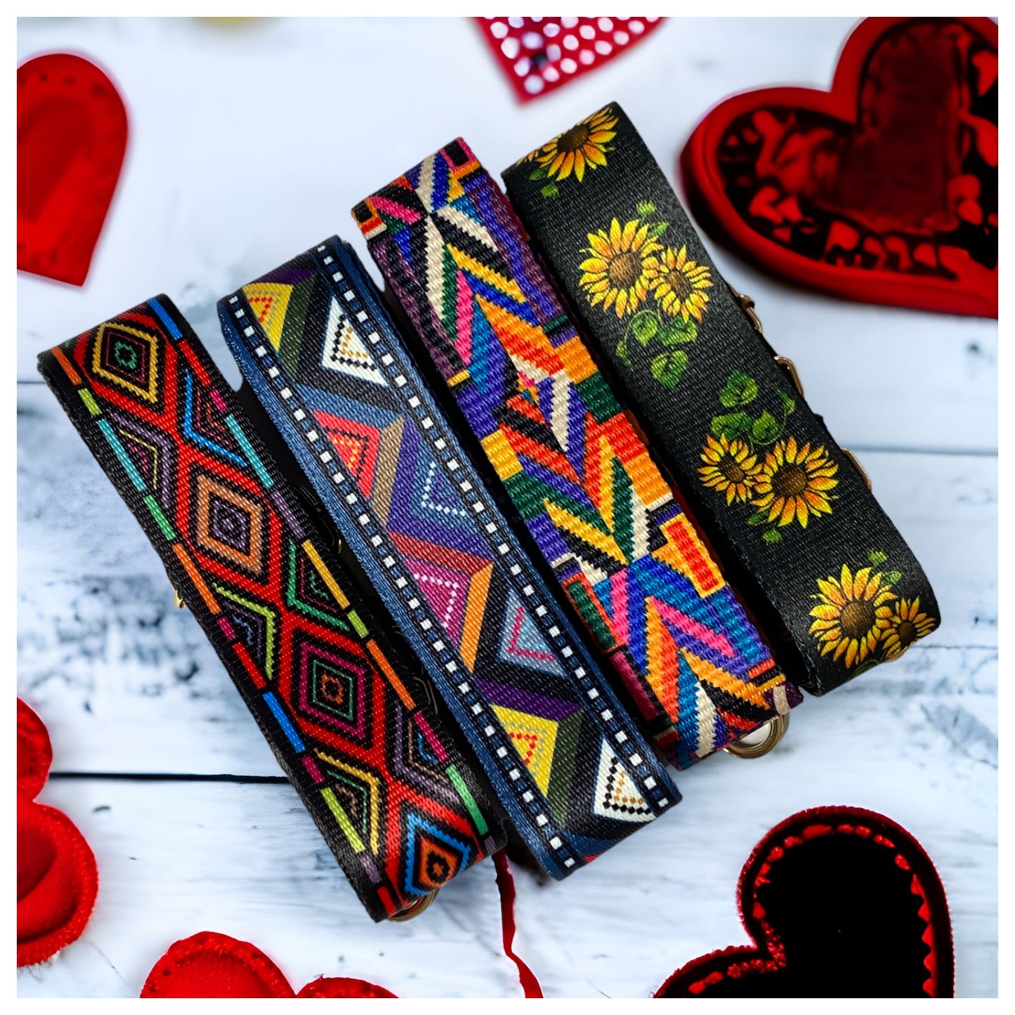 Every Girl Needs a Spare-Ashlyn’s Replacement Purse Strap, CrossBody Bag Strap, Guitar Strap