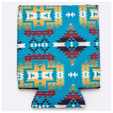 Adding Some Style-Iconic Tribal Print Drink Sleeve