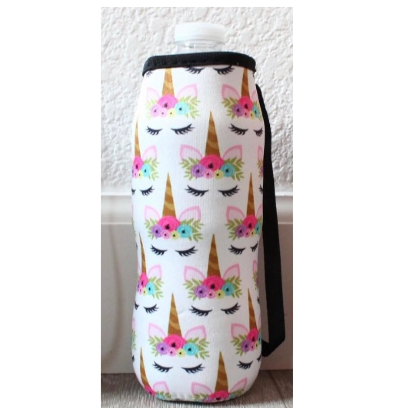 Crazy Fun Neoprene Water Bottle Covers