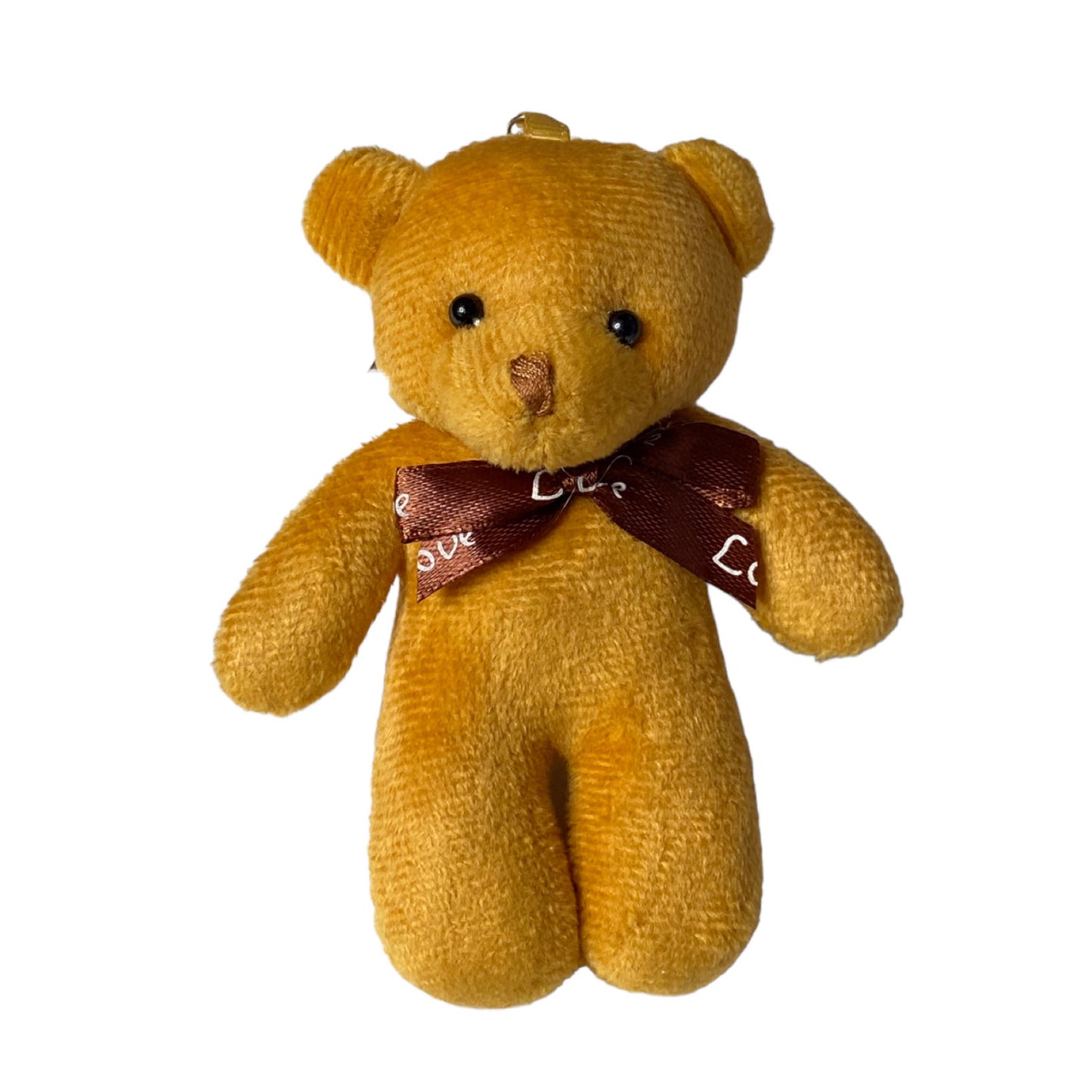 Adorable Teddy Bear Keychains-Purse-Backpack Charms