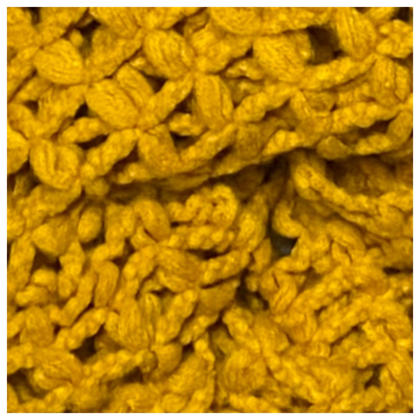 Silky Soft Open Waffle Knit Infinity Scarves-Cowl Scarf