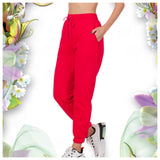 Closeout Cozy Me! Full Length Ruby Jogger Sweatpants