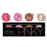 "Simply Irresistible" LA Girl PINKY Contour Blush Pallet