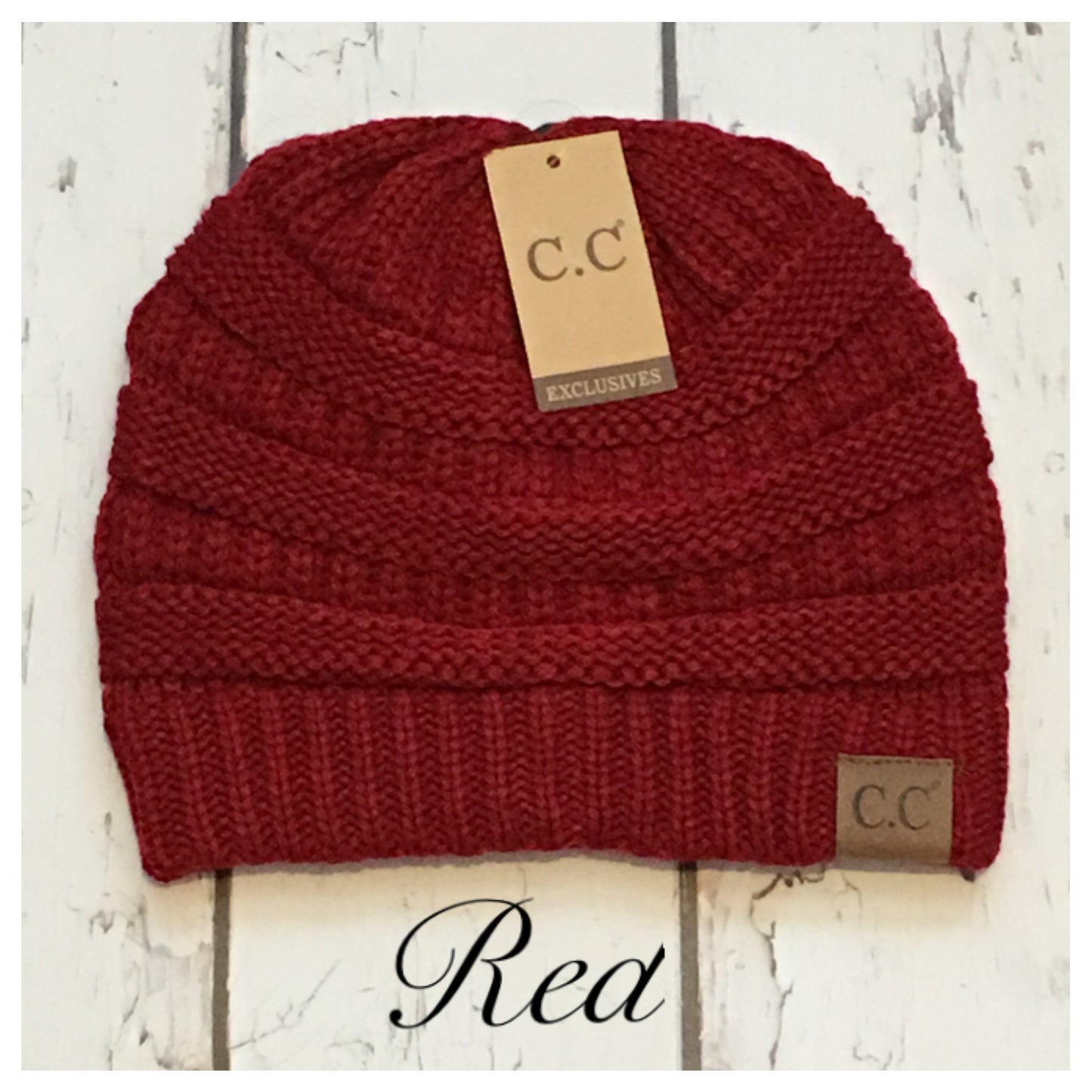 Always Faithful Stephanie Classic CC Beanies