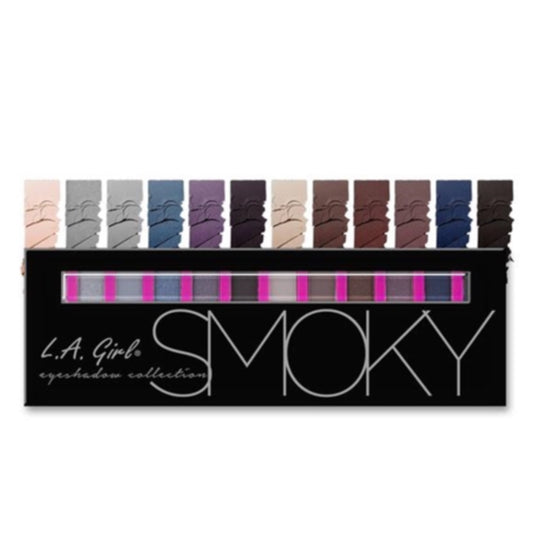 "Simply Irresistible" Smoky Eye Shadow Pallet