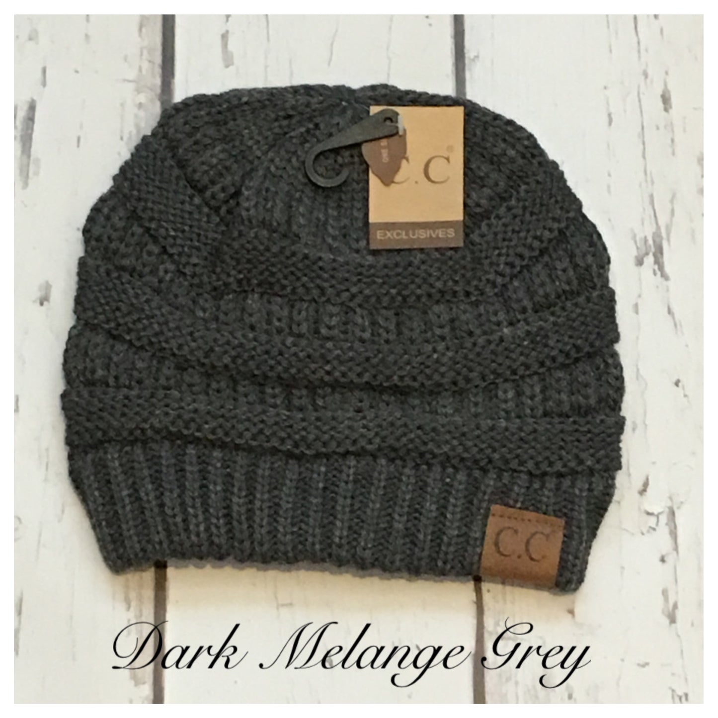 Always Faithful Stephanie Classic CC Beanies