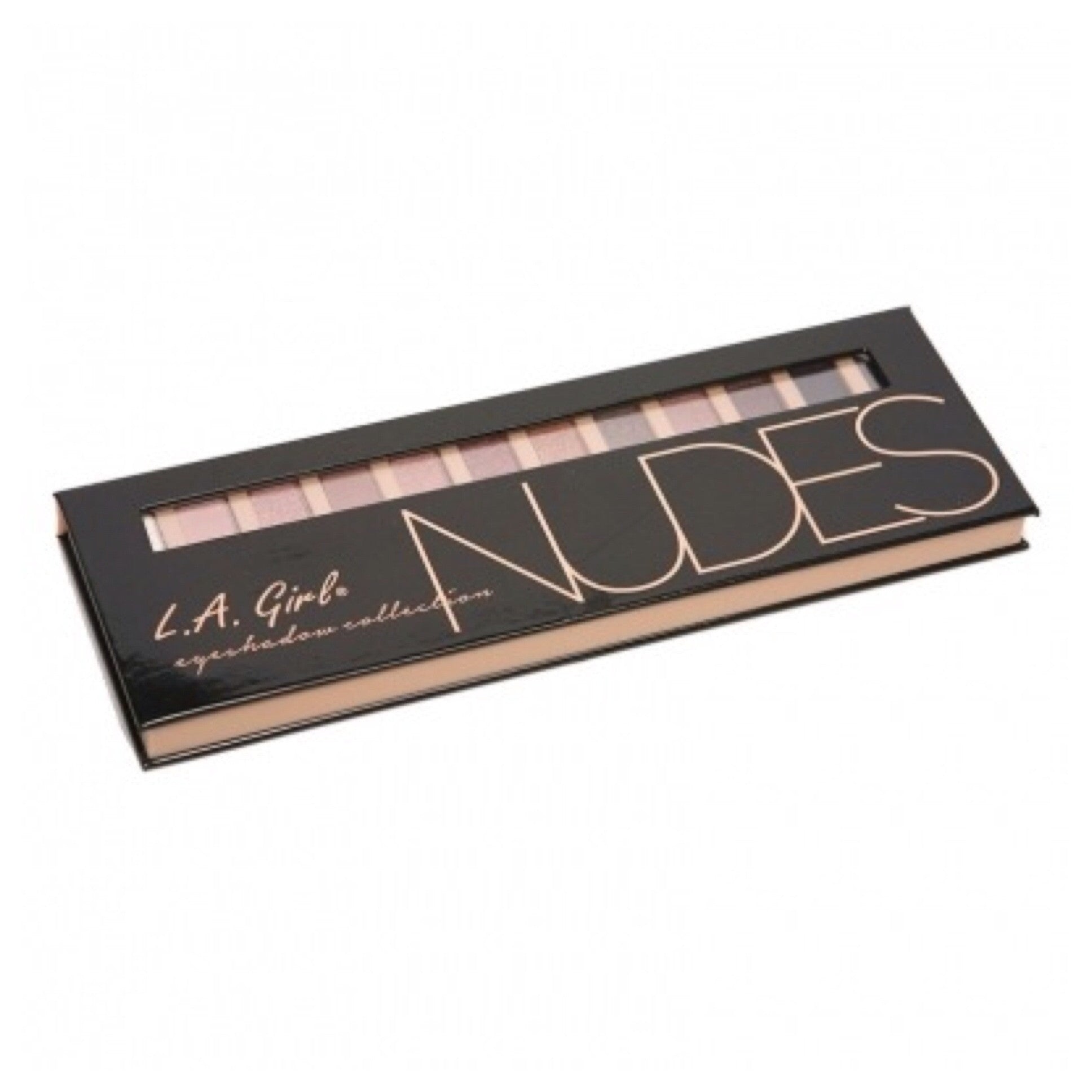 Definite Must! LA Girl "NUDE" Eyeshadow - Cheryl's Galore and More - 2