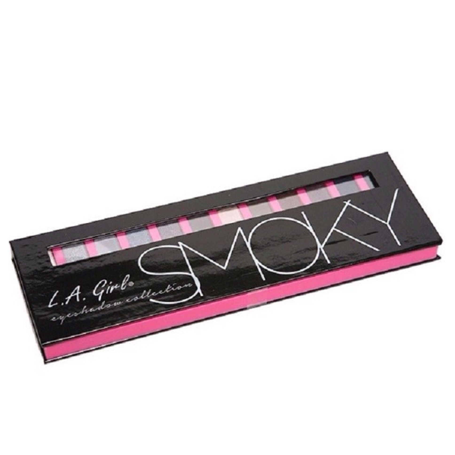 Definite Must! LA Girl "SMOKY" Eyeshadow~version of "NAKED SMOKY" - Cheryl's Galore and More - 1