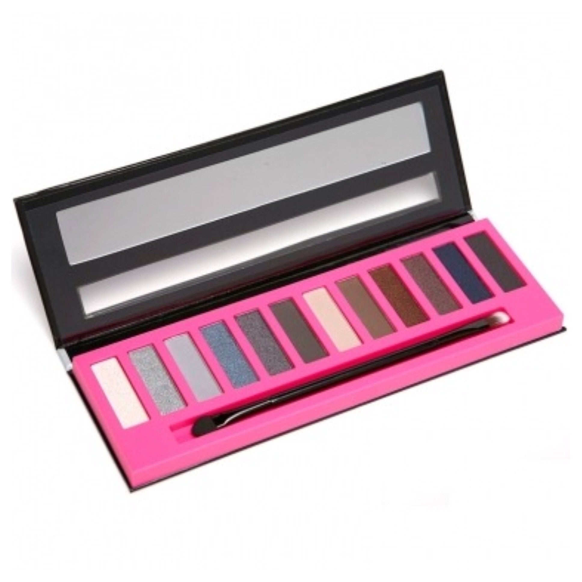 Definite Must! LA Girl "SMOKY" Eyeshadow~version of "NAKED SMOKY" - Cheryl's Galore and More - 2