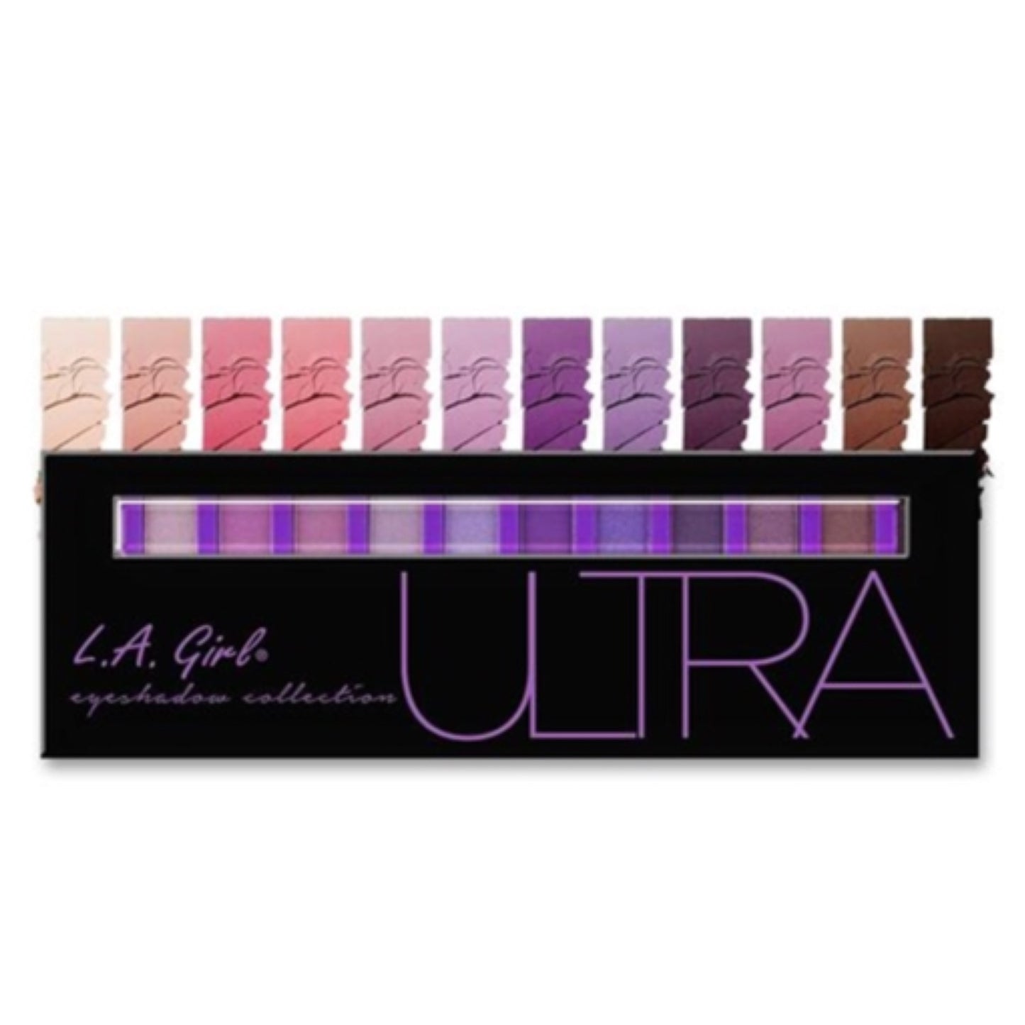 "Simply Irresistible" Ultra Eye Shadow Pallet