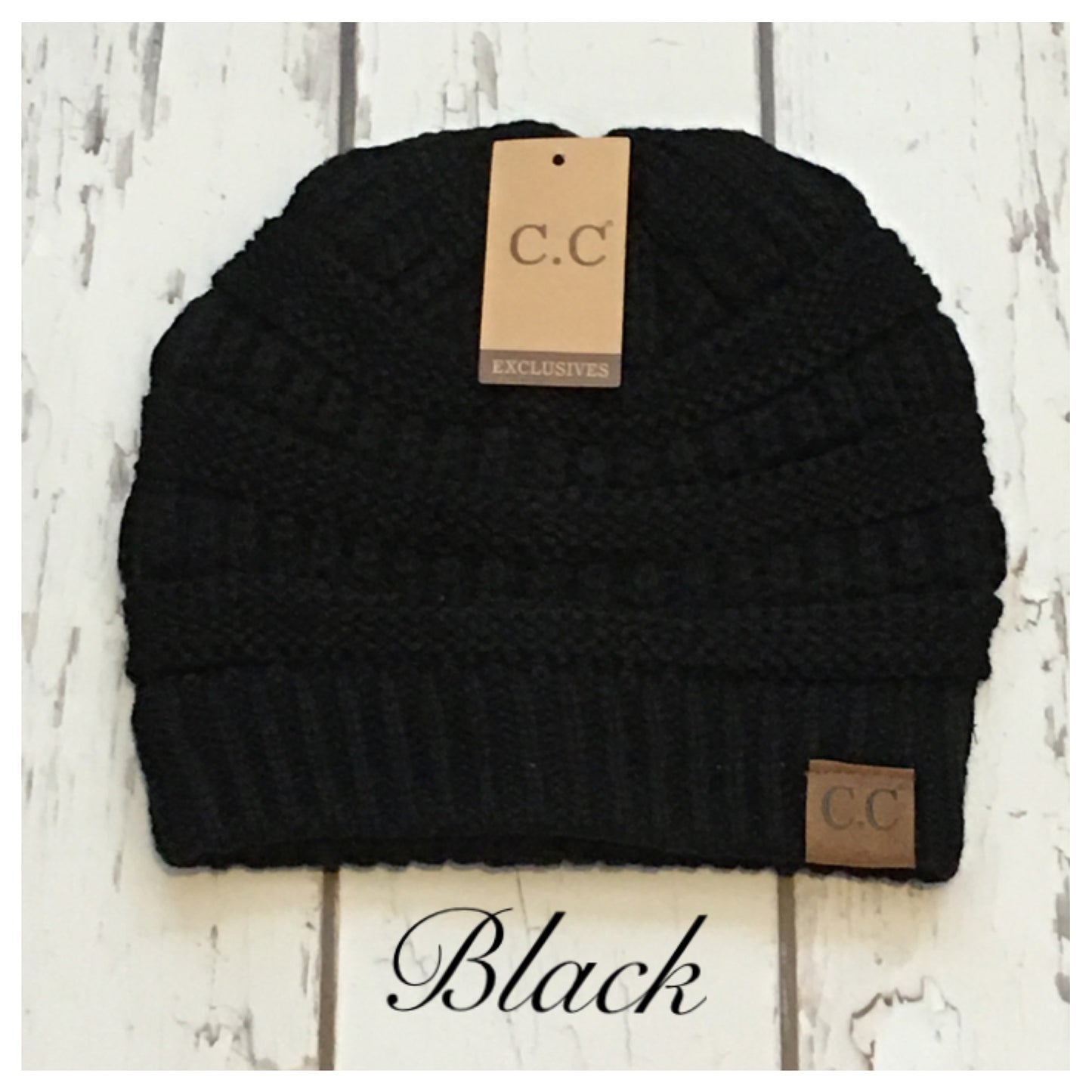 Always Faithful Stephanie Classic CC Beanies